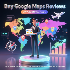 Buy Google Maps Reviews