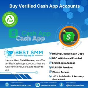 Buy Verified Cash App Accounts