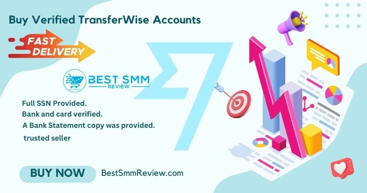  Buy Verified TransferWise Accounts