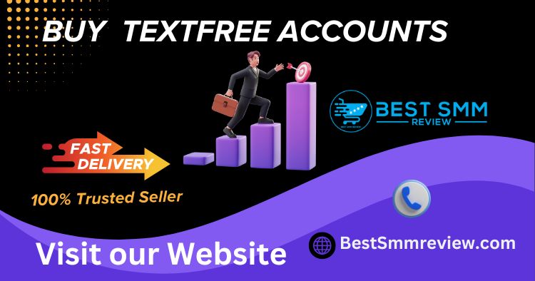 Buy  TextFree Accounts