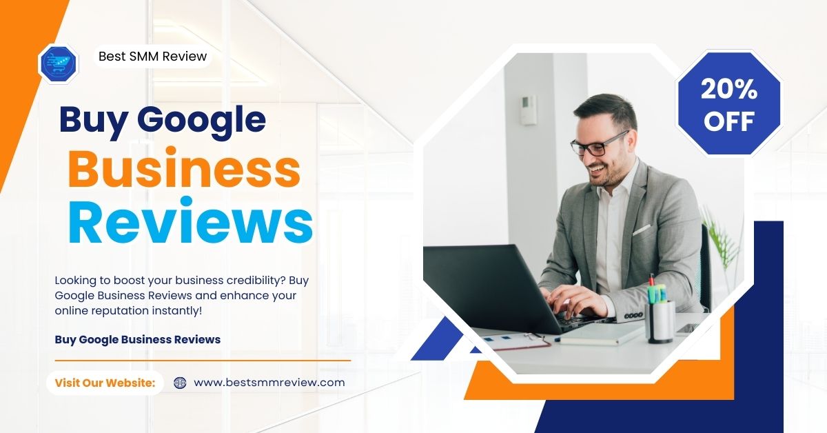 Buy Google Business Reviews