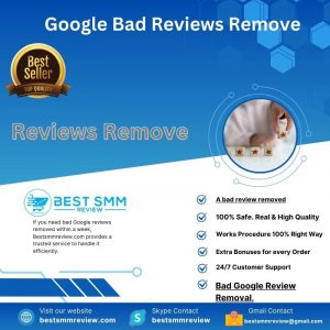 Google Bad Reviews Remove