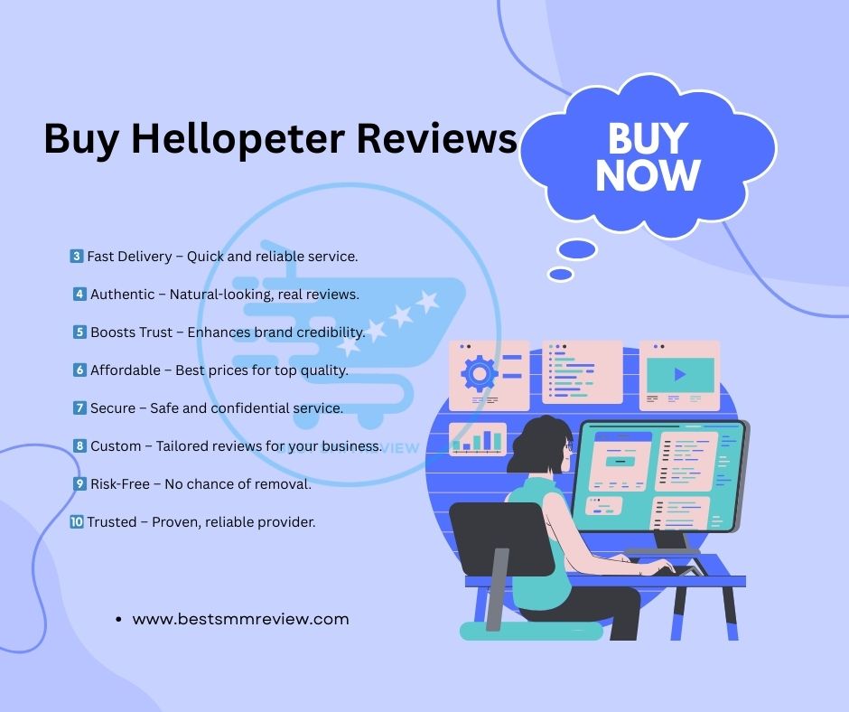 Buy Hellopeter Reviews