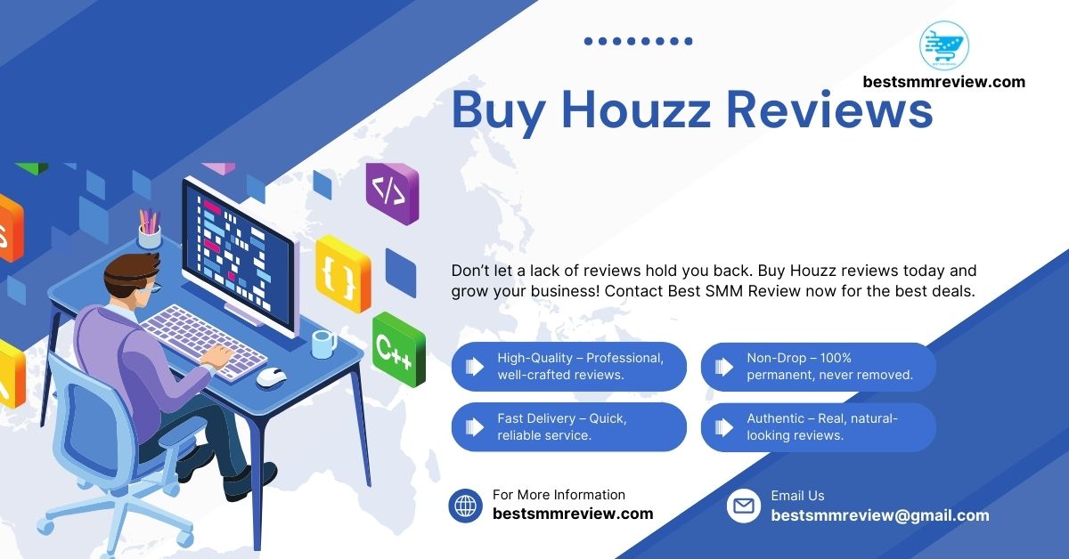 Buy Houzz Reviews 