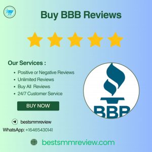 Buy BBB Reviews