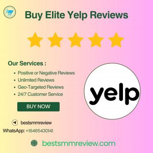 Buy Elite Yelp Reviewsb