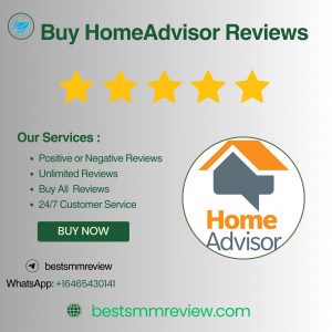 Buy HomeAdvisor Reviews