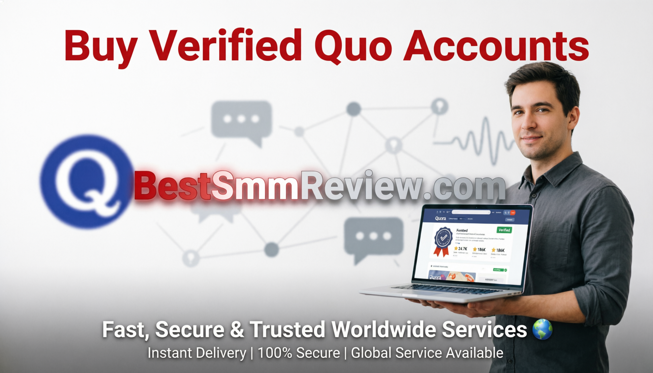 Buy Verified Quo Accounts