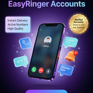 Buy EasyRinger Accounts