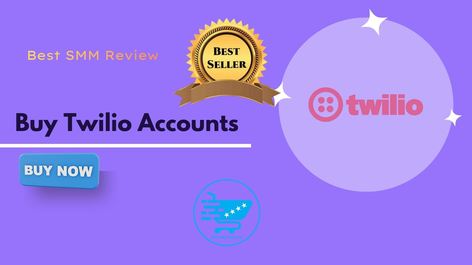 Buy Twilio Accounts